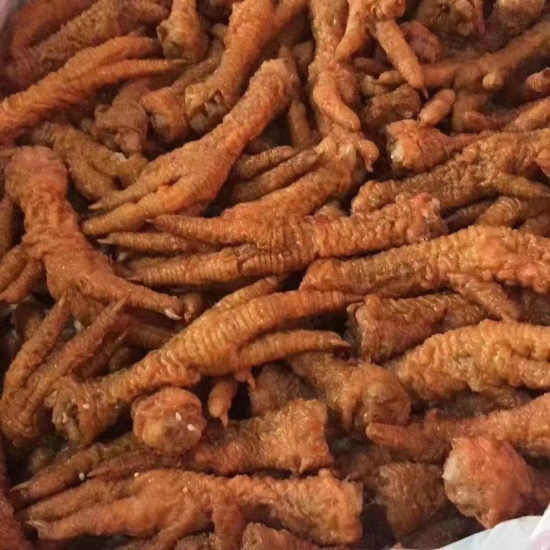 虎皮鸡爪，一仲起发，量大从优，欢迎光临！