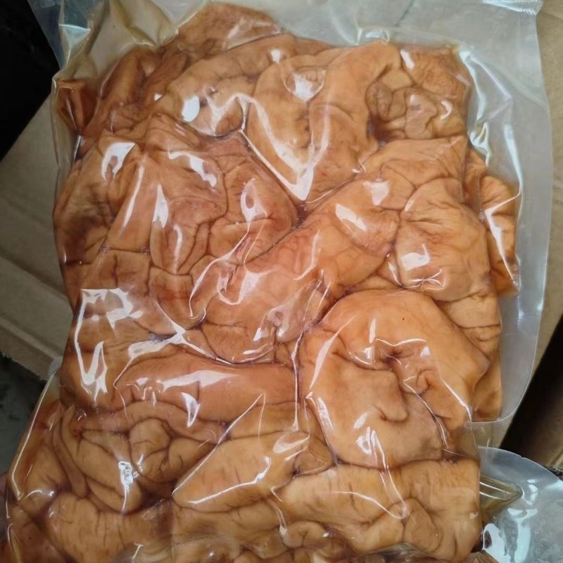 五香猪大肠，一件代发，量大从优，欢迎您的到来！