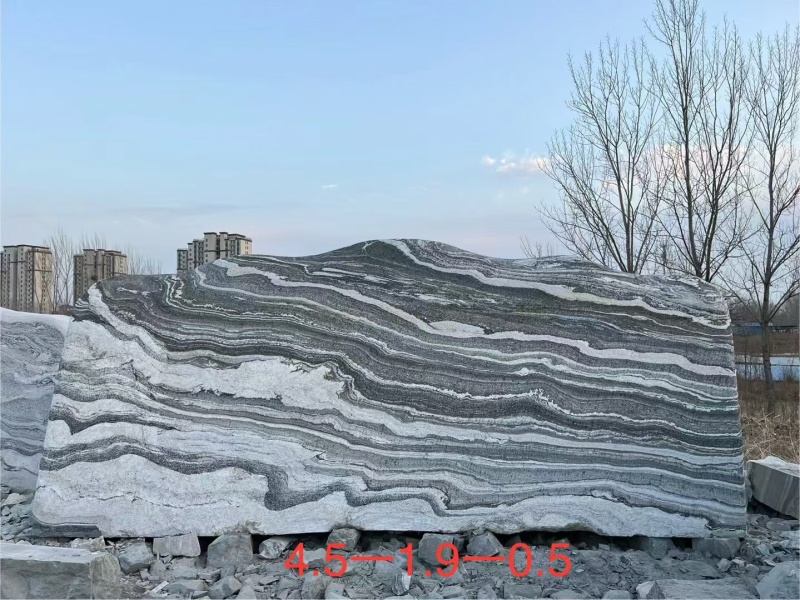 天然景观石路牌石刻字石，背景石，雕刻之乡