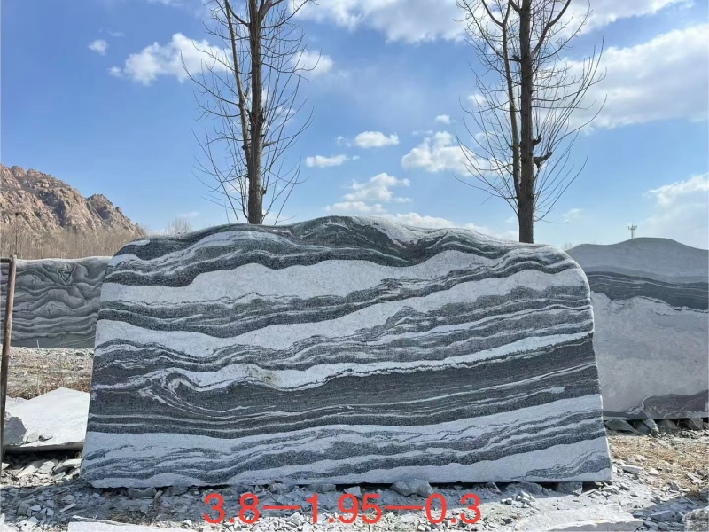 天然景观石路牌石刻字石，背景石，雕刻之乡