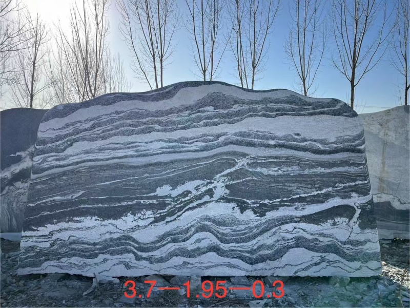 天然景观石路牌石刻字石，背景石，雕刻之乡