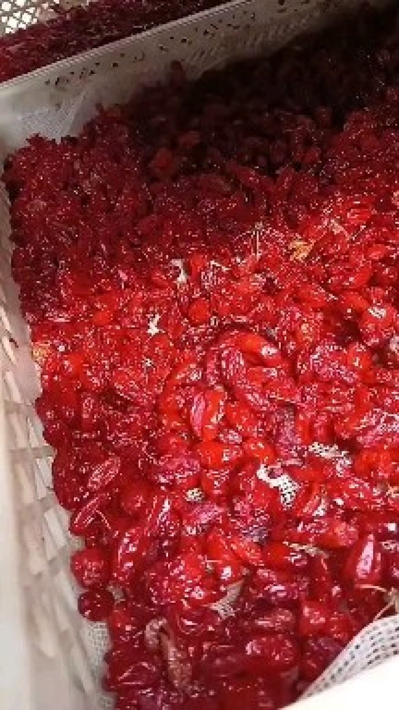 陕西汉中，山茱萸肉，野生新货，无硫正品，可供各种品质