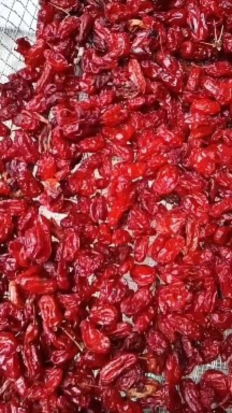 陕西汉中，山茱萸肉，野生新货，无硫正品，可供各种品质