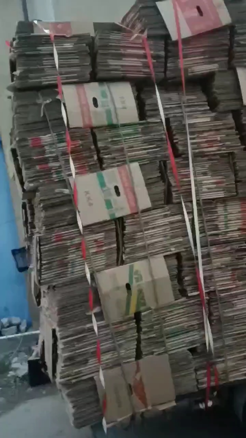 二手香蕉箱子