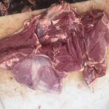 羊板肉