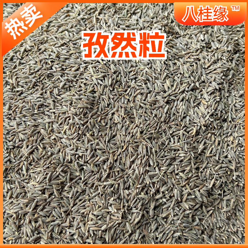 孜然新疆吐鲁番大颗粒孜然烤羊烧烤调料香料批发大全