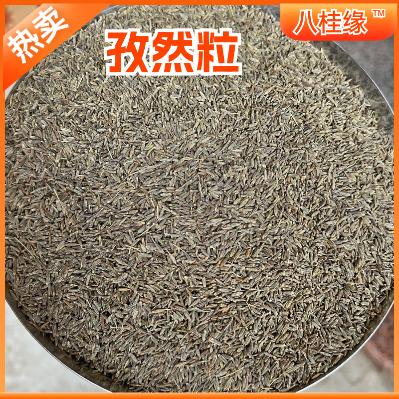 孜然新疆吐鲁番大颗粒孜然烤羊烧烤调料香料批发大全