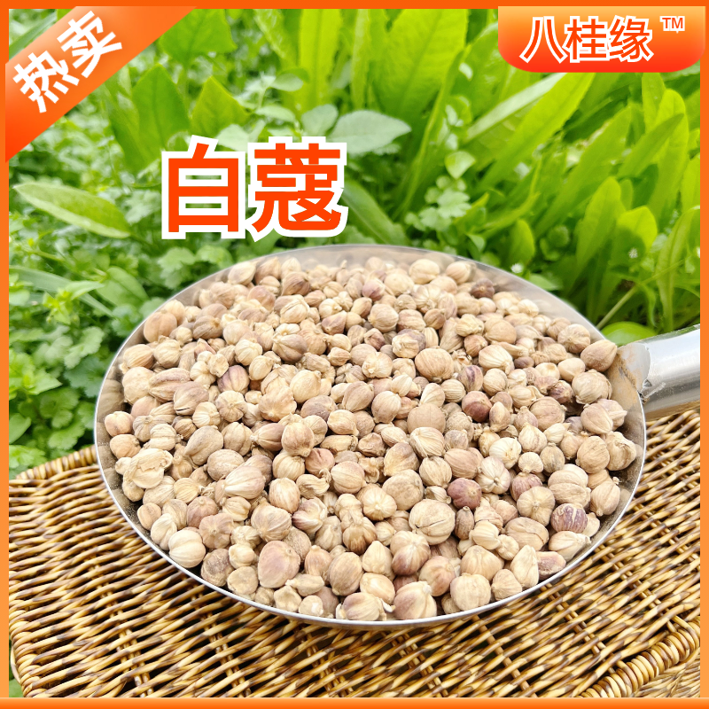 全干白蔻广西特产白蔻仁白扣白豆蔻火锅调料香料批发大全