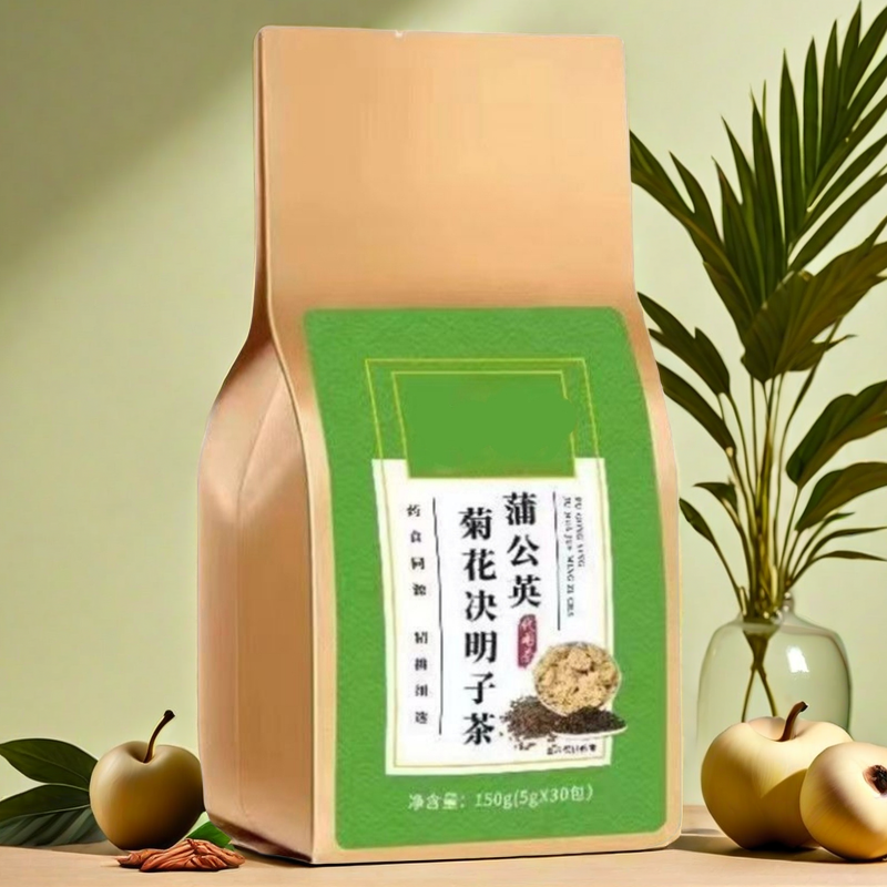 蒲公英菊花决明子茶正品枸杞甘草菊花茶承接电商支持一件代发