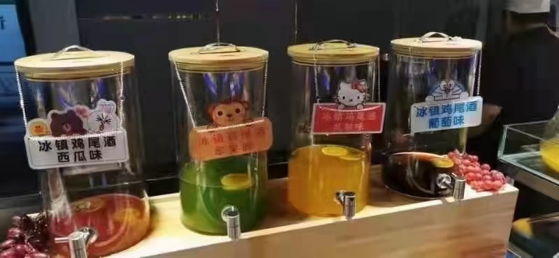 浓缩果汁可乐糖浆