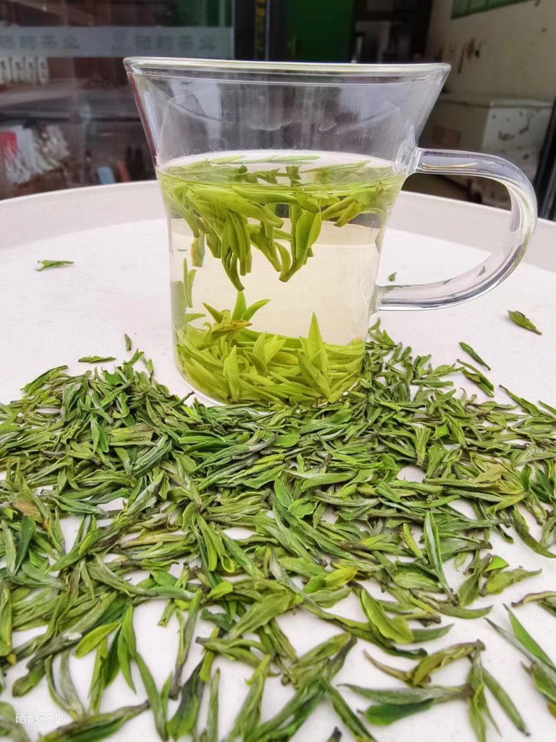 茶龙井茶玉叶2024年新茶，明前茶欢迎各大老板采购