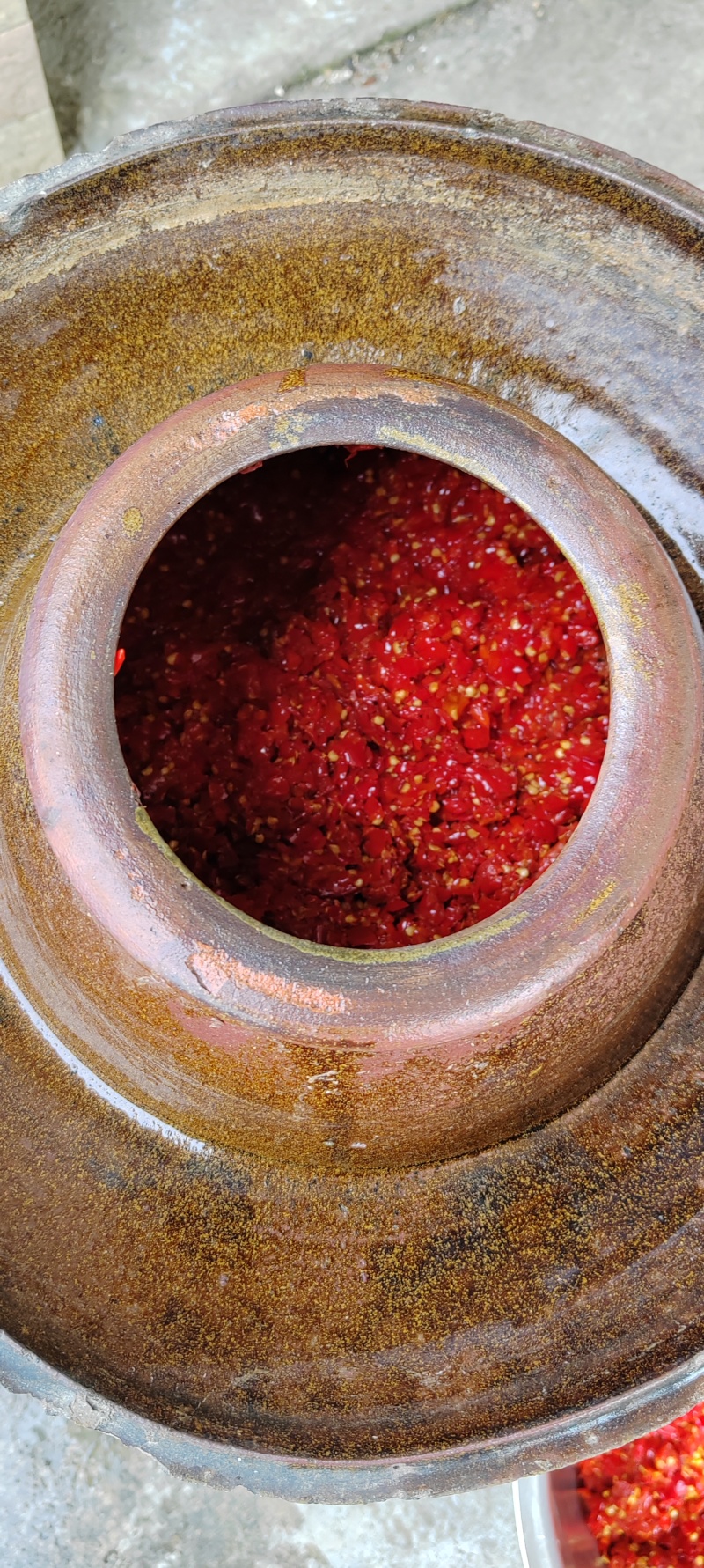 霉豆腐