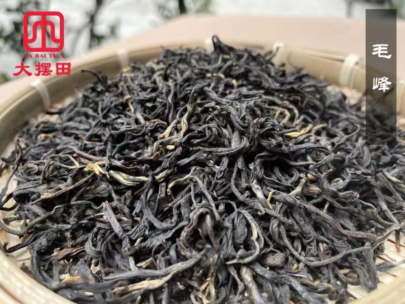凤庆大叶种滇红茶