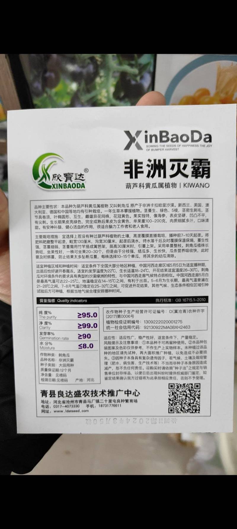 高品质火参果火星果种子刺角瓜果成熟金黄色口感好特色