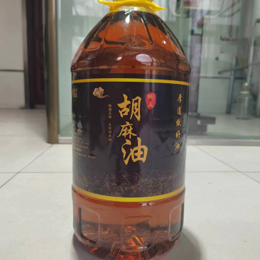 甘肃胡麻油多种规格量大从优一手货源欢迎