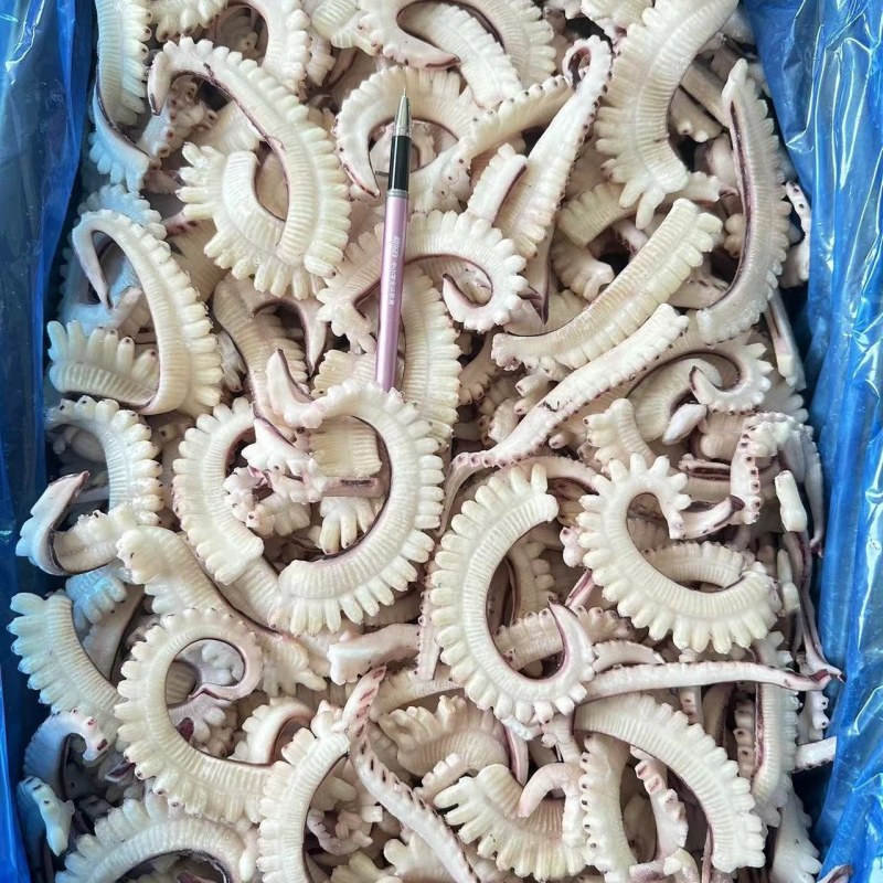 出口品质纯干齿轮鱿鱼花，口感脆，10公斤一件，