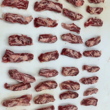 烧烤专用腹肉条