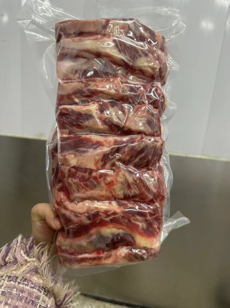 烧烤专用腹肉条