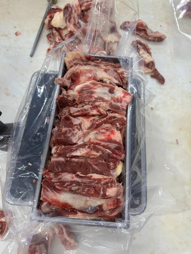 烧烤专用腹肉条