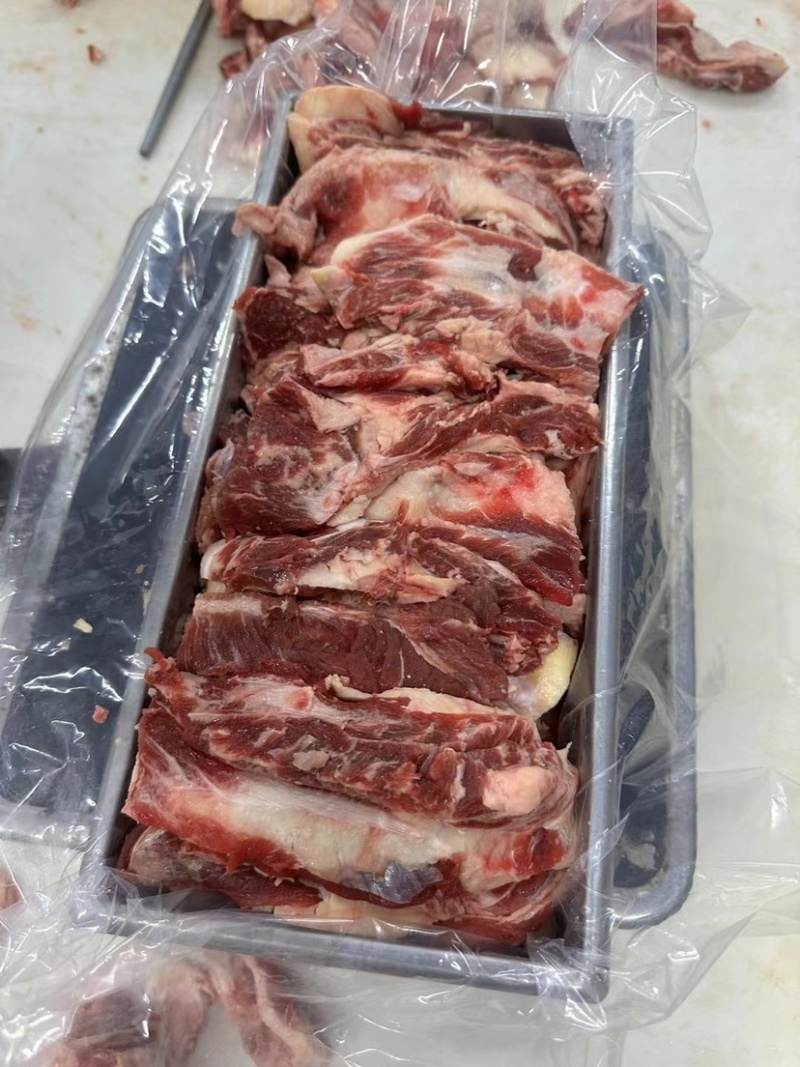 烧烤专用腹肉条
