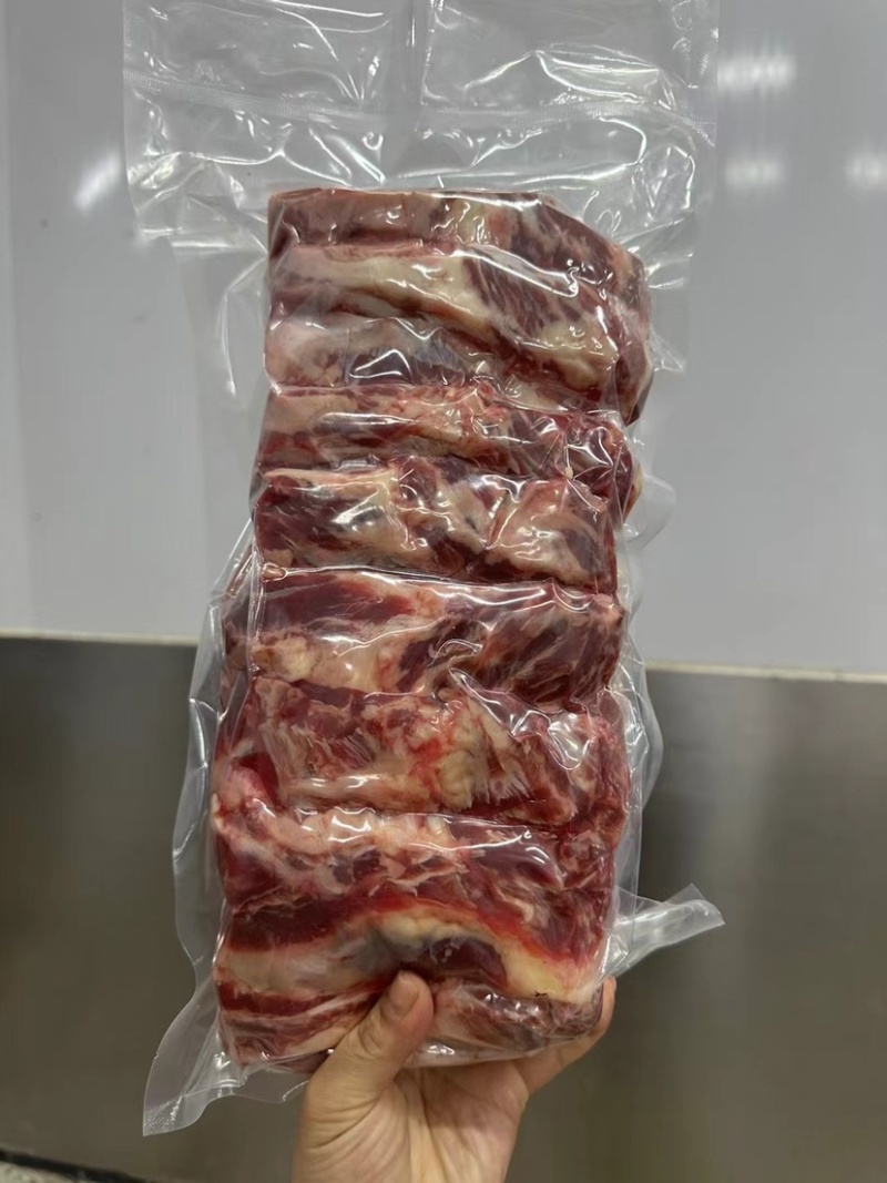 烧烤专用腹肉条