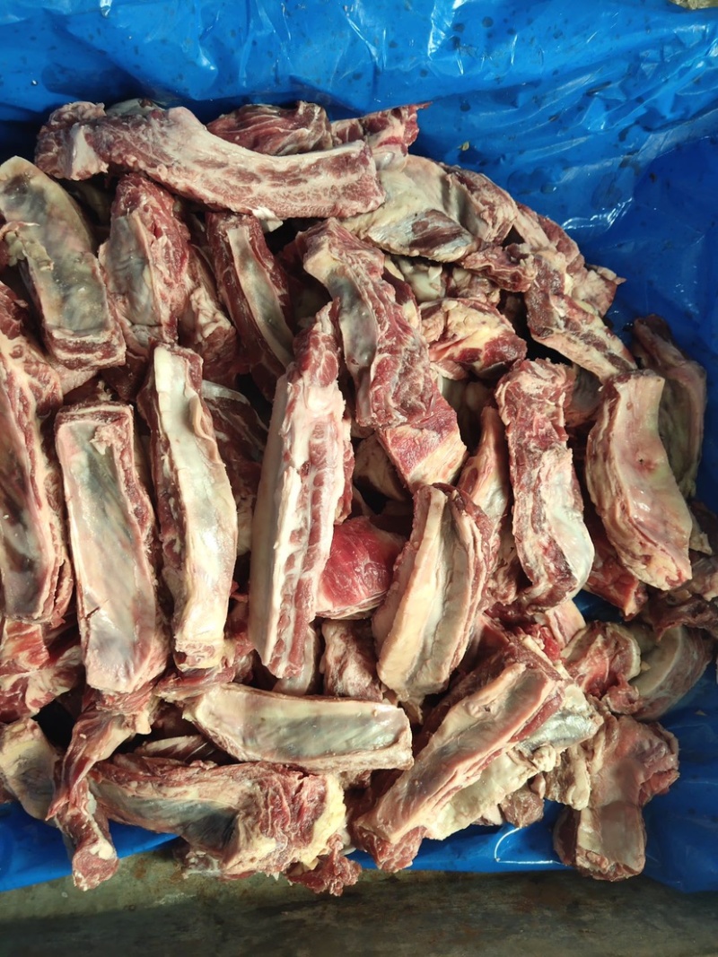 烧烤专用腹肉条