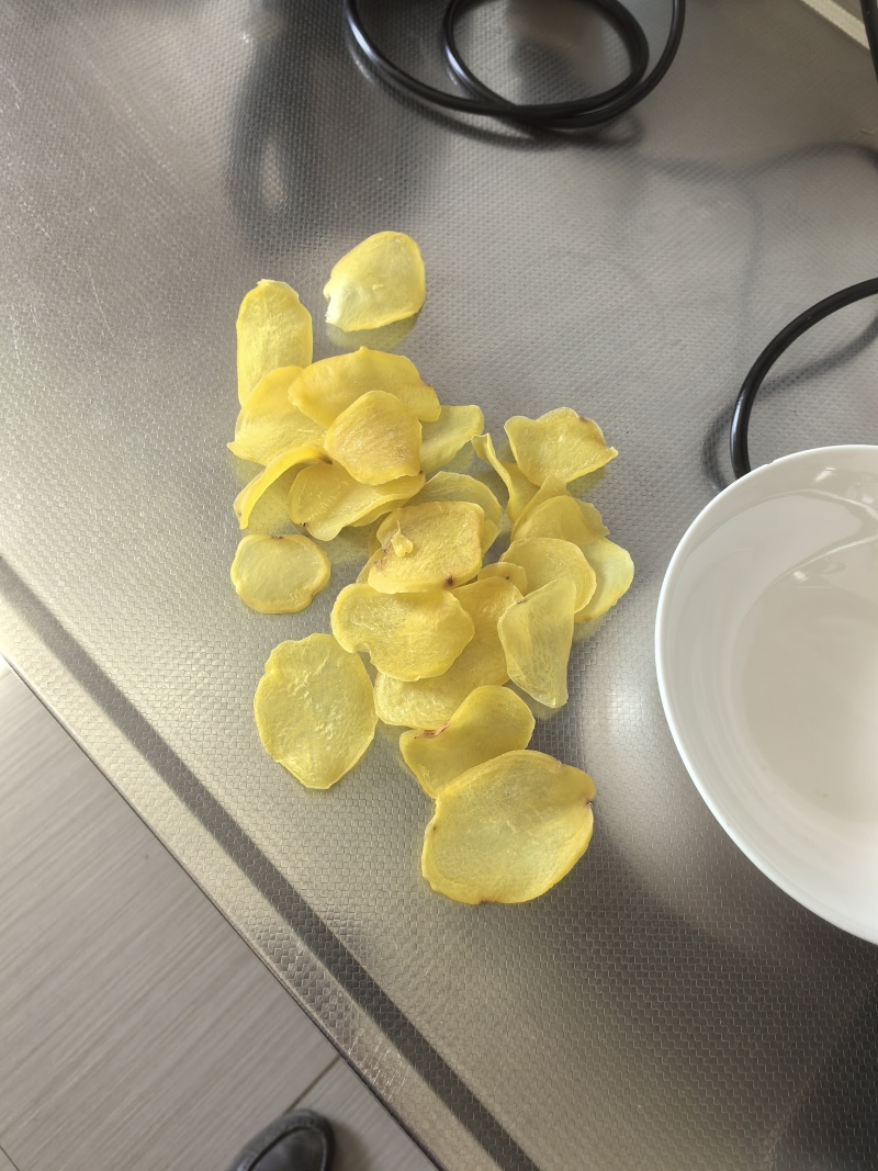 干土豆片