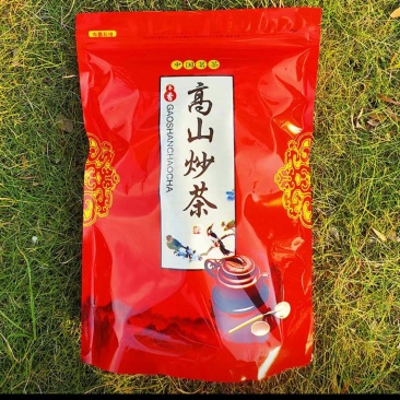 潮汕炒茶