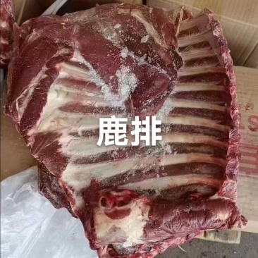 鹿排