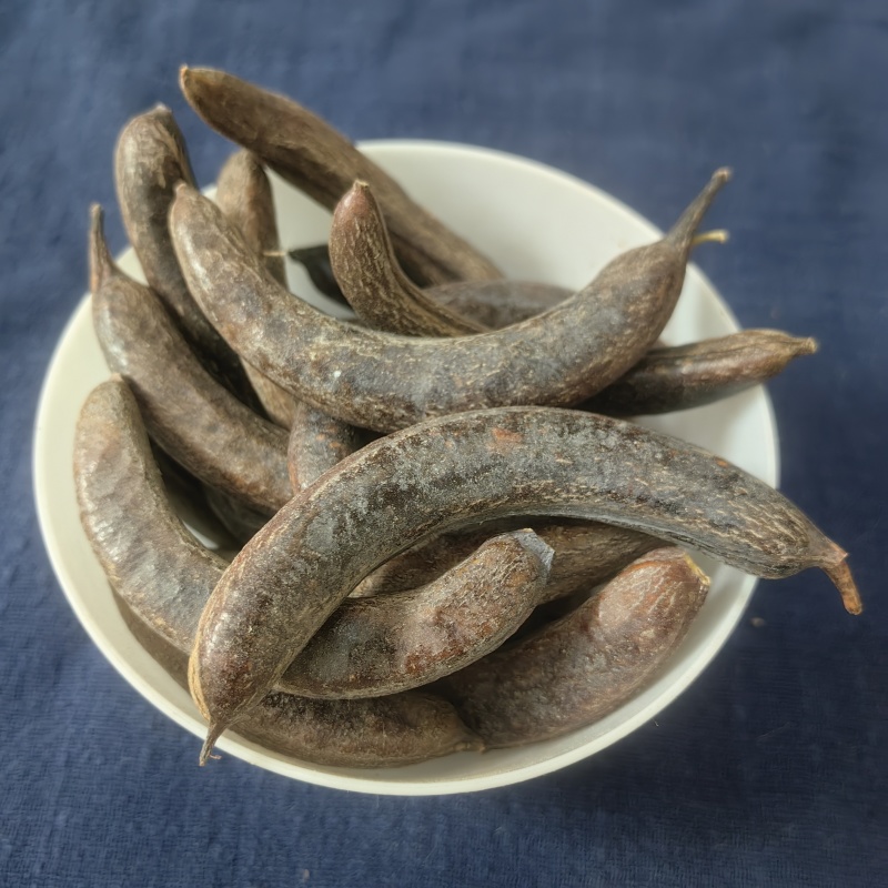 皂角小皂角小芽皂中药材批发皂角芽皂牙皂实物拍摄放心购买