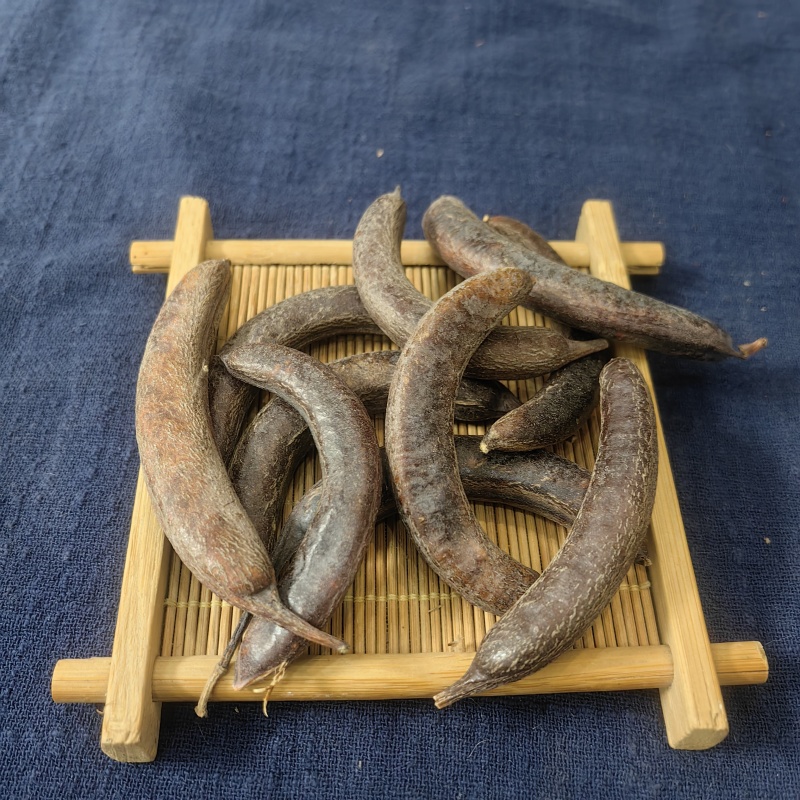 皂角小皂角小芽皂中药材批发皂角芽皂牙皂实物拍摄放心购买