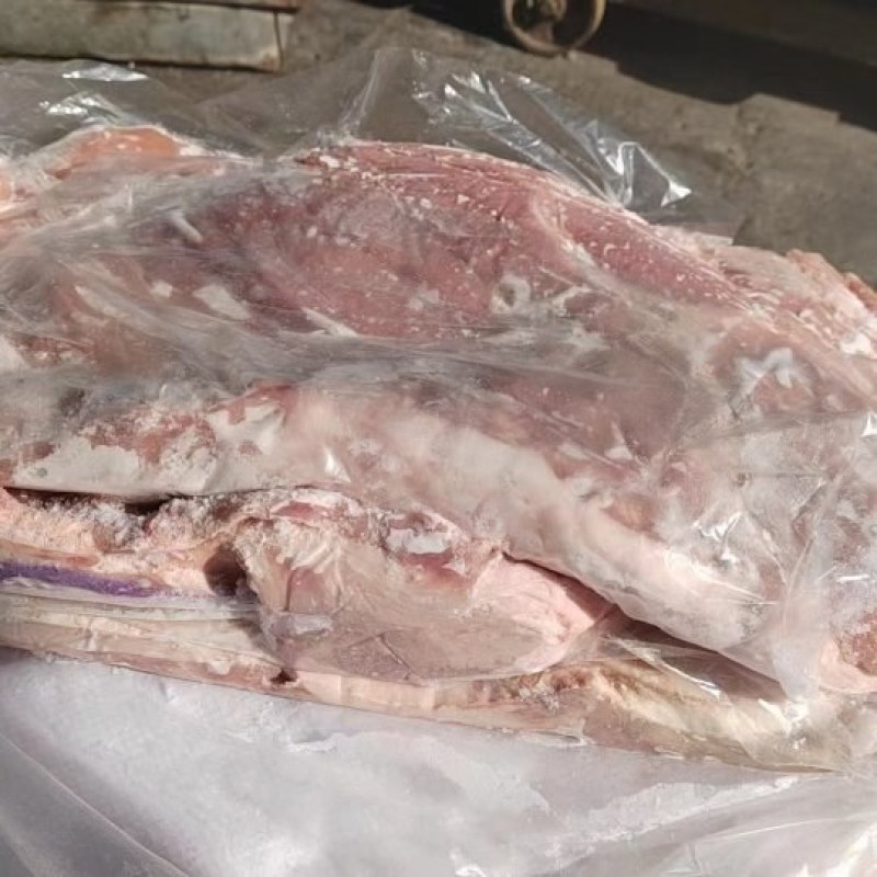 带皮后上肉3-4片