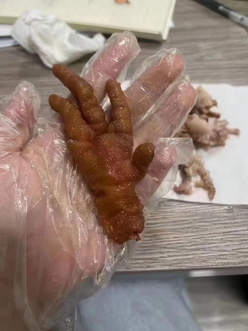 【虎皮鸡爪】虎皮凤爪餐饮商超同款纯干货批发
