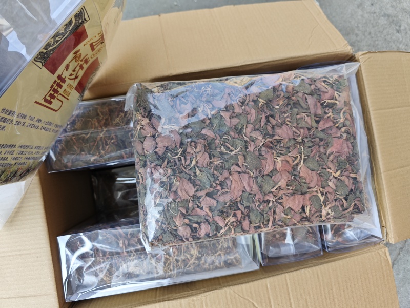台湾红霞金线莲