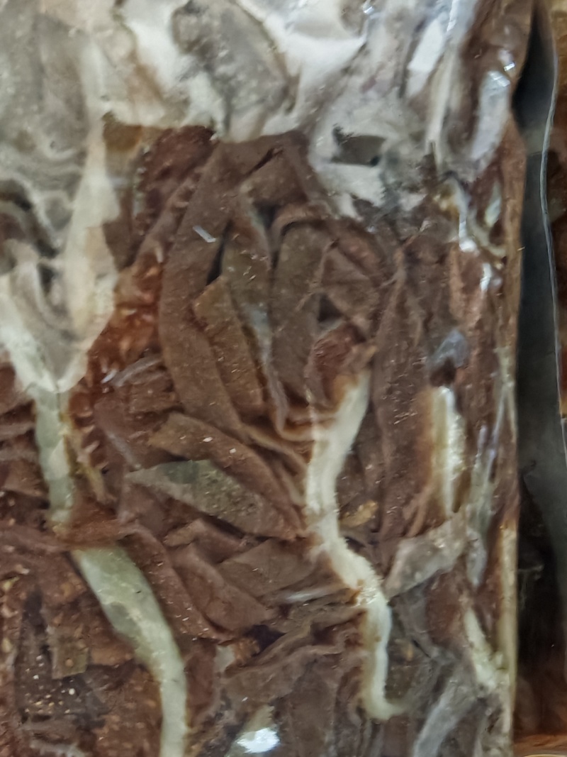 牛毛肚鲜货千层肚丝，一包5斤一件50斤，厂家直发