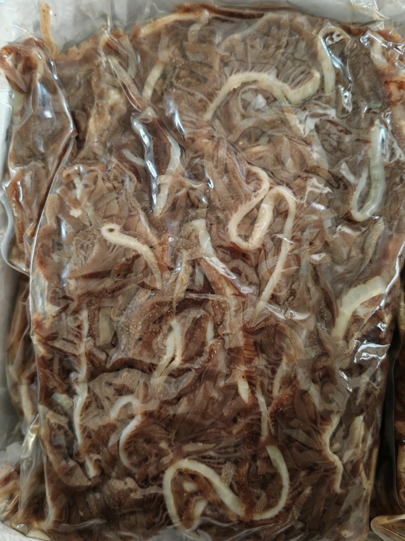 牛毛肚鲜货千层肚丝，一包5斤一件50斤，厂家直发