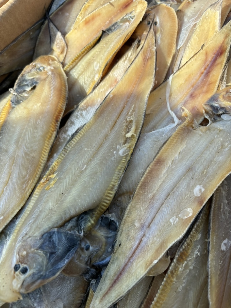 鳎木鱼、龙利鱼、一款腌制的鱼、产地直发休闲小零食代发