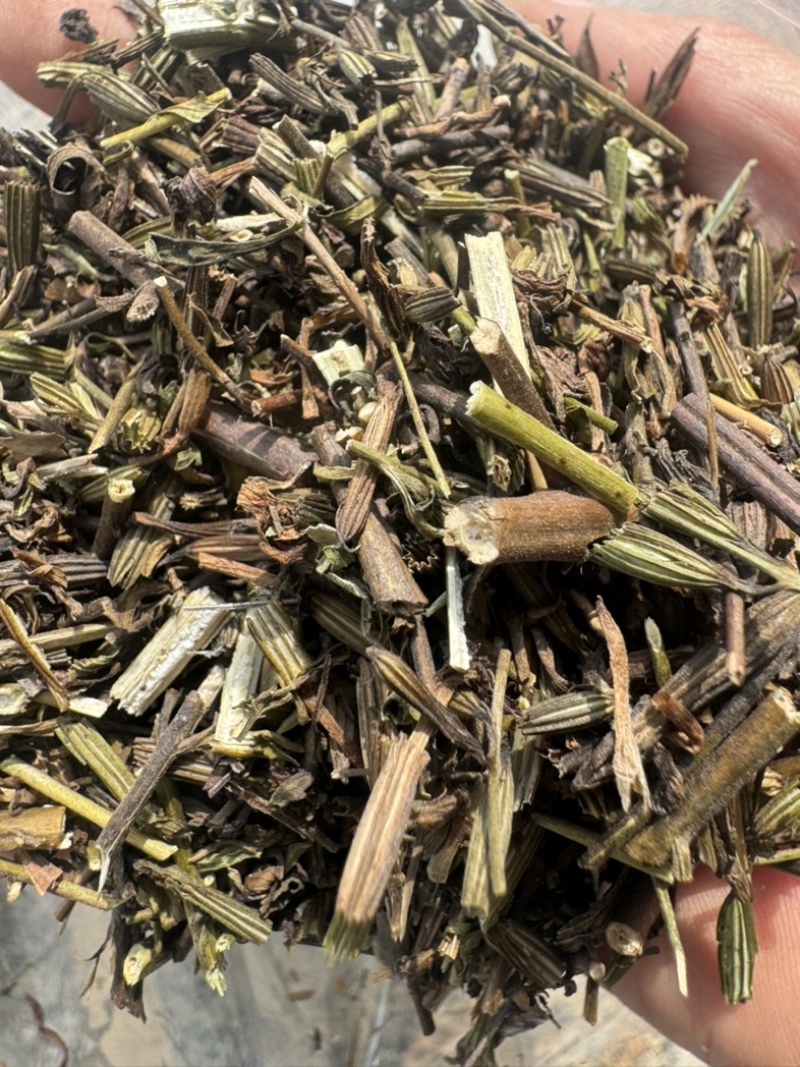 刘寄奴实物拍摄刘寄奴保庆药业实拍有视频