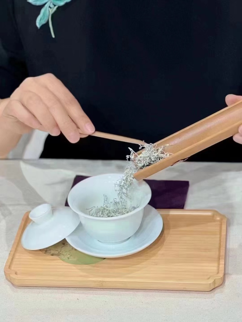 张家界莓茶