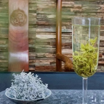 张家界莓茶
