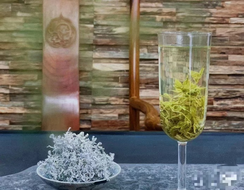 张家界莓茶