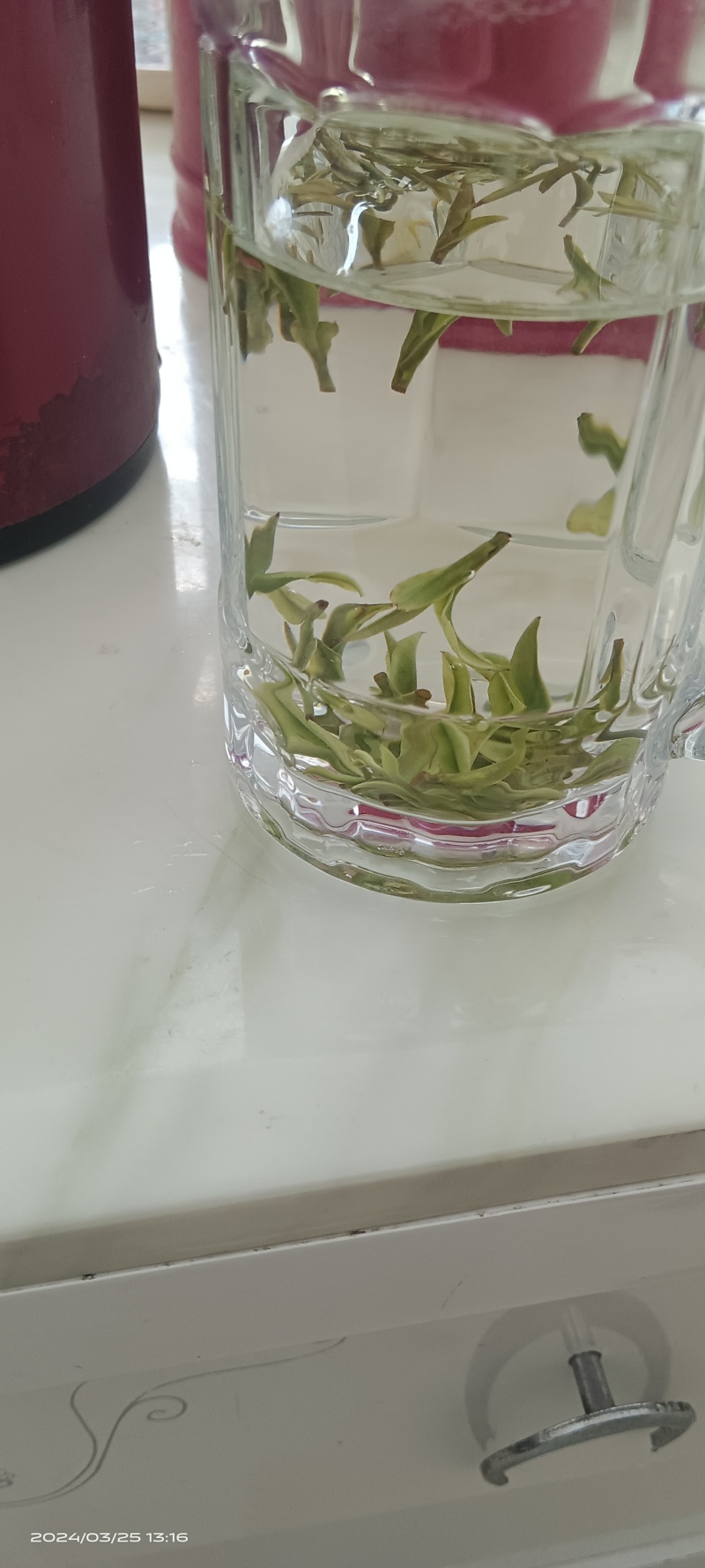 新茶开启