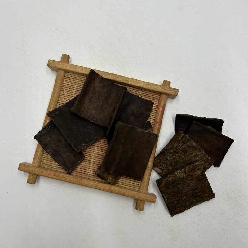 中药材杜仲炒杜仲醋杜仲杜仲块新货散装选货中药材批发各种规
