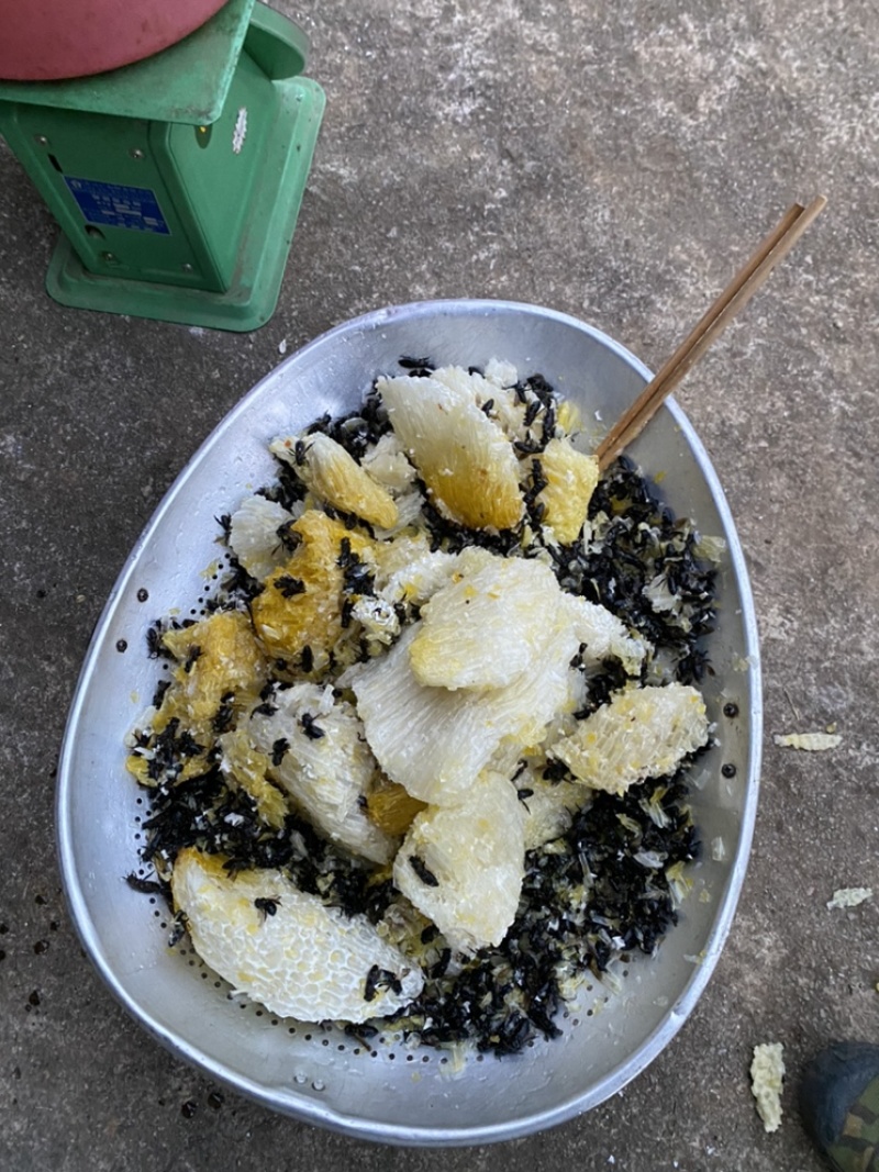 云南野生蜂蜜大量现货支持现场看货品质保证
