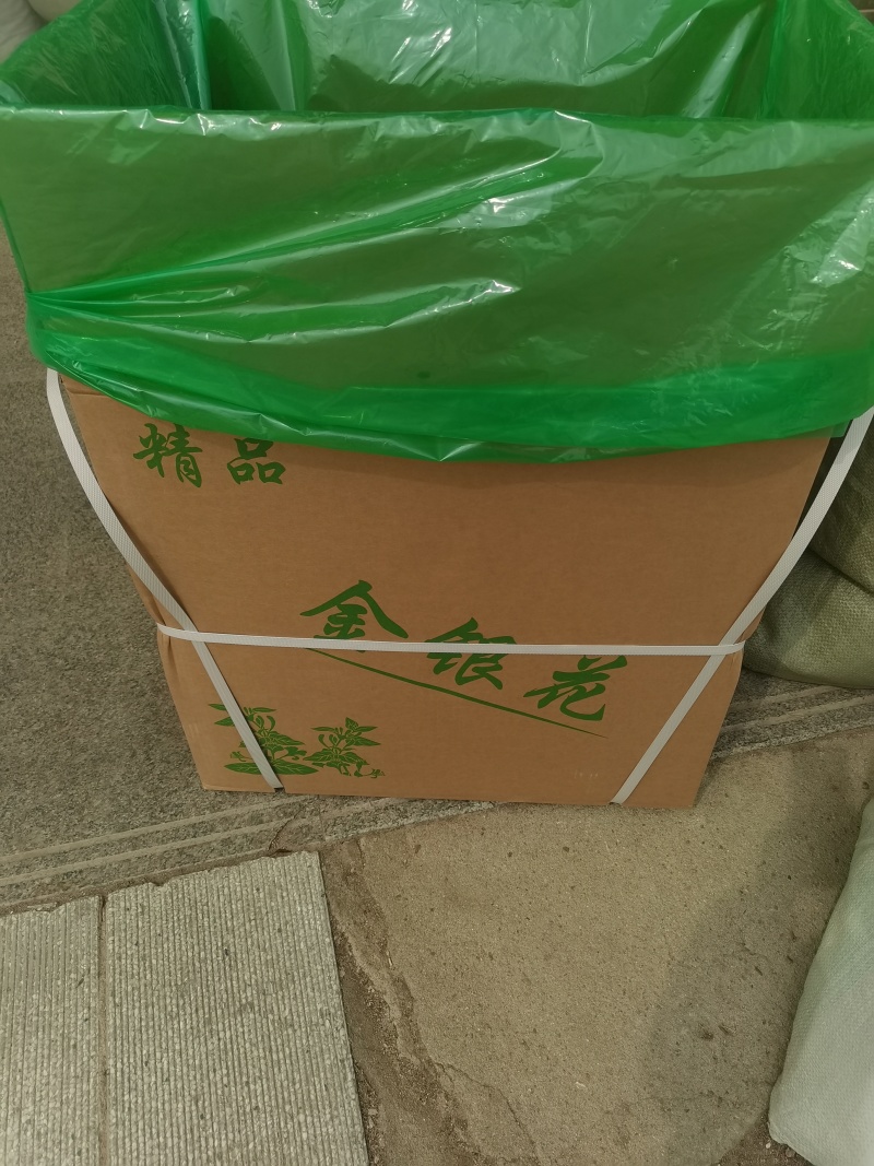 金银花新货金银花颜色好批发零售各种中药材