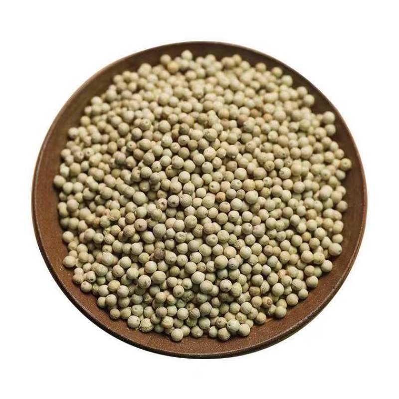 白胡椒无硫海南正品白胡椒质量保证批发零售各种中药材