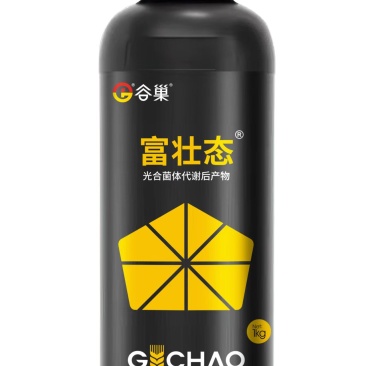 富壮态叶面肥爆根促生茎杆粗壮叶片肥厚12瓶/箱