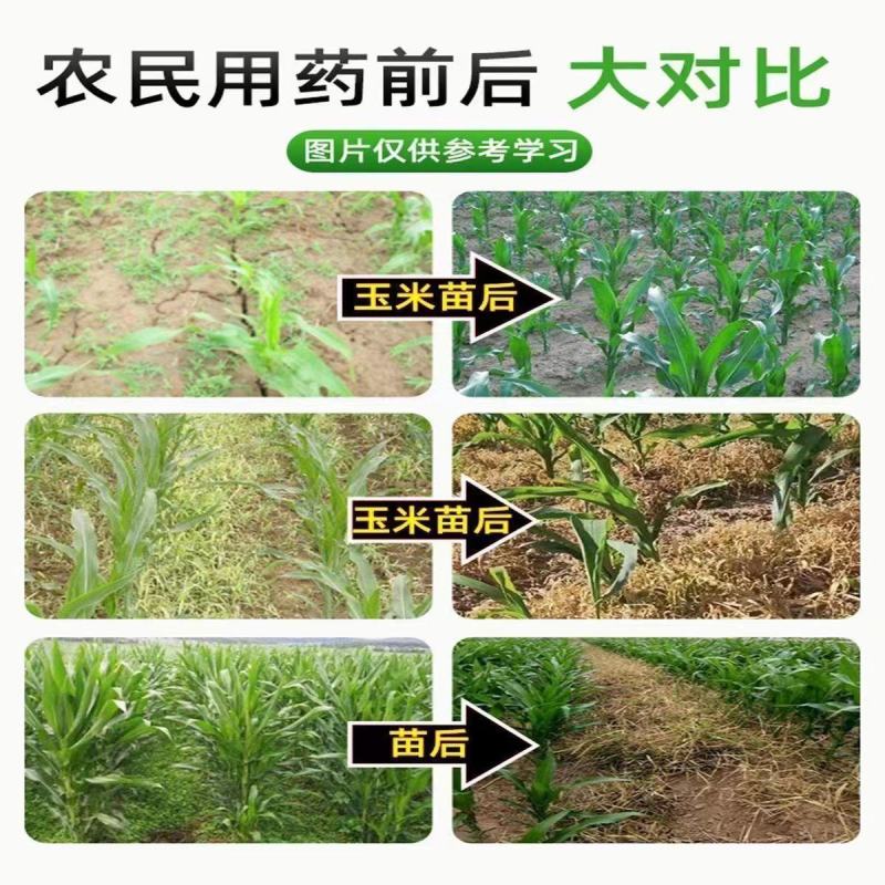 36%硝.烟.莠去津，玉米田专用除草剂，效果好，正规产品