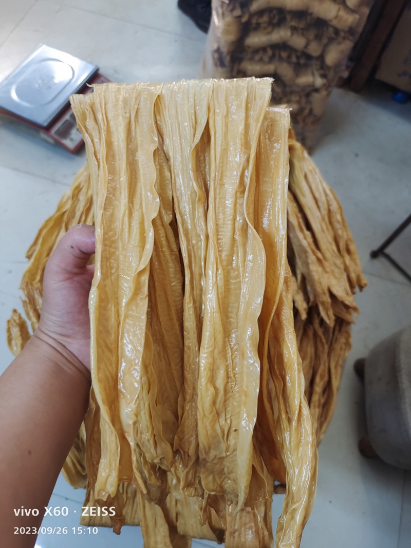 广东河源和平黄豆扁竹，纯手工制作柴火制作，日晒