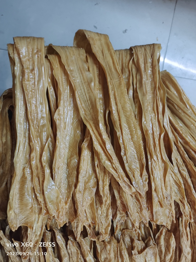 广东河源和平黄豆扁竹，纯手工制作柴火制作，日晒